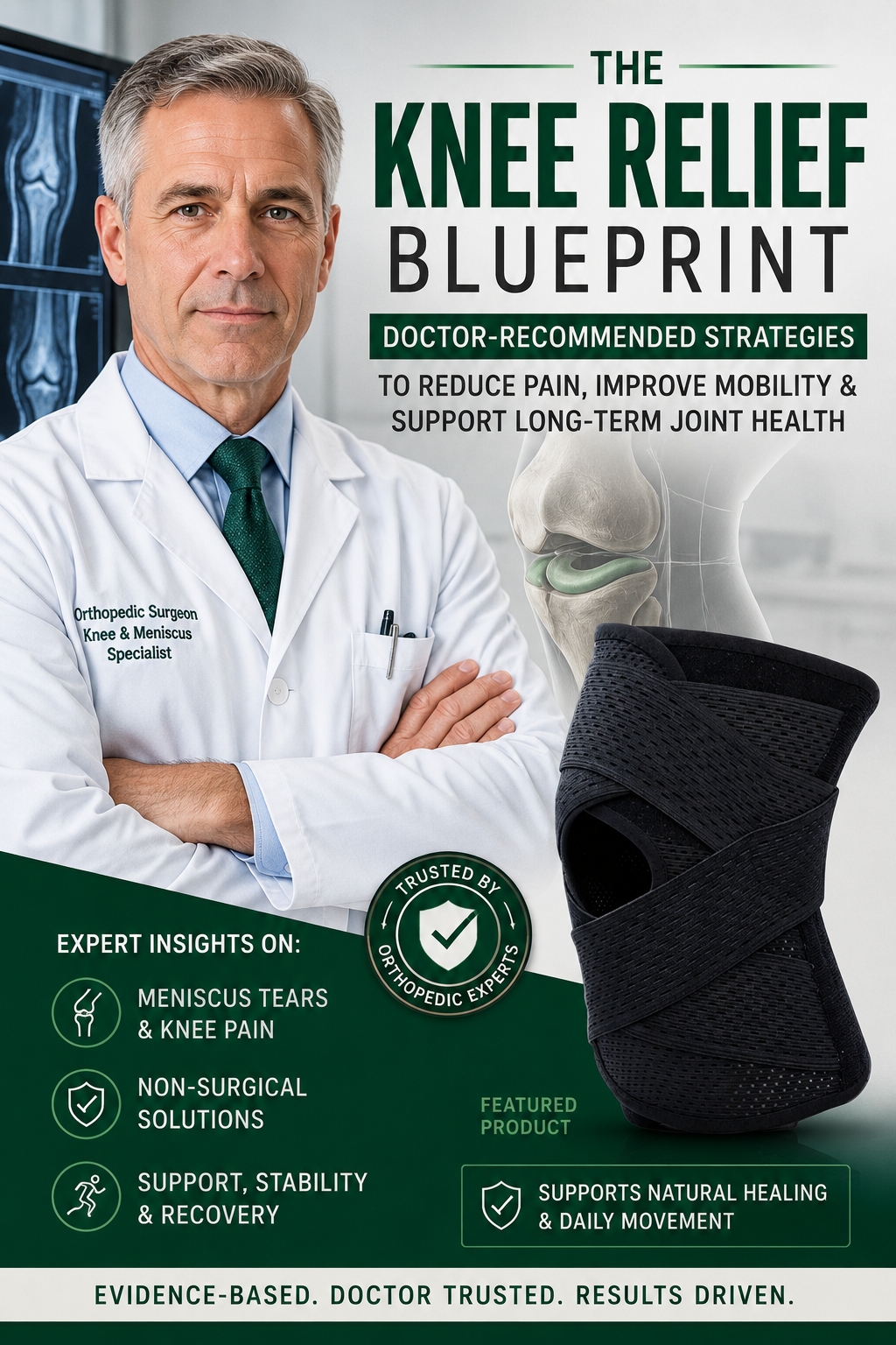 Moventra Knee Relief Blueprint
