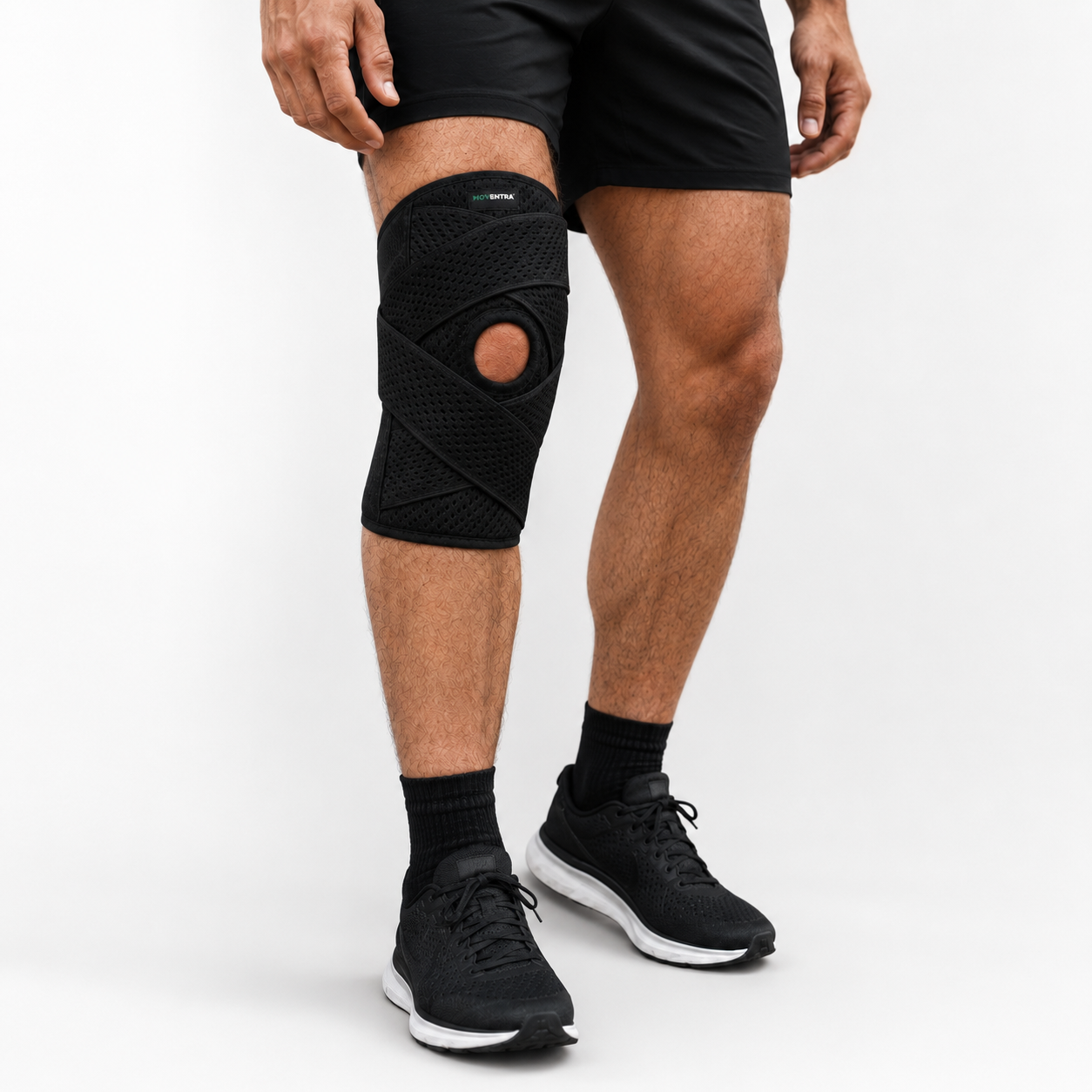The Worst Part Isn't the Knee.