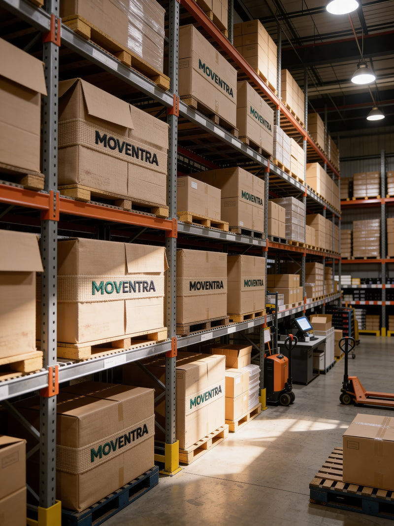 Fast, Reliable Shipping From Our Warehouse